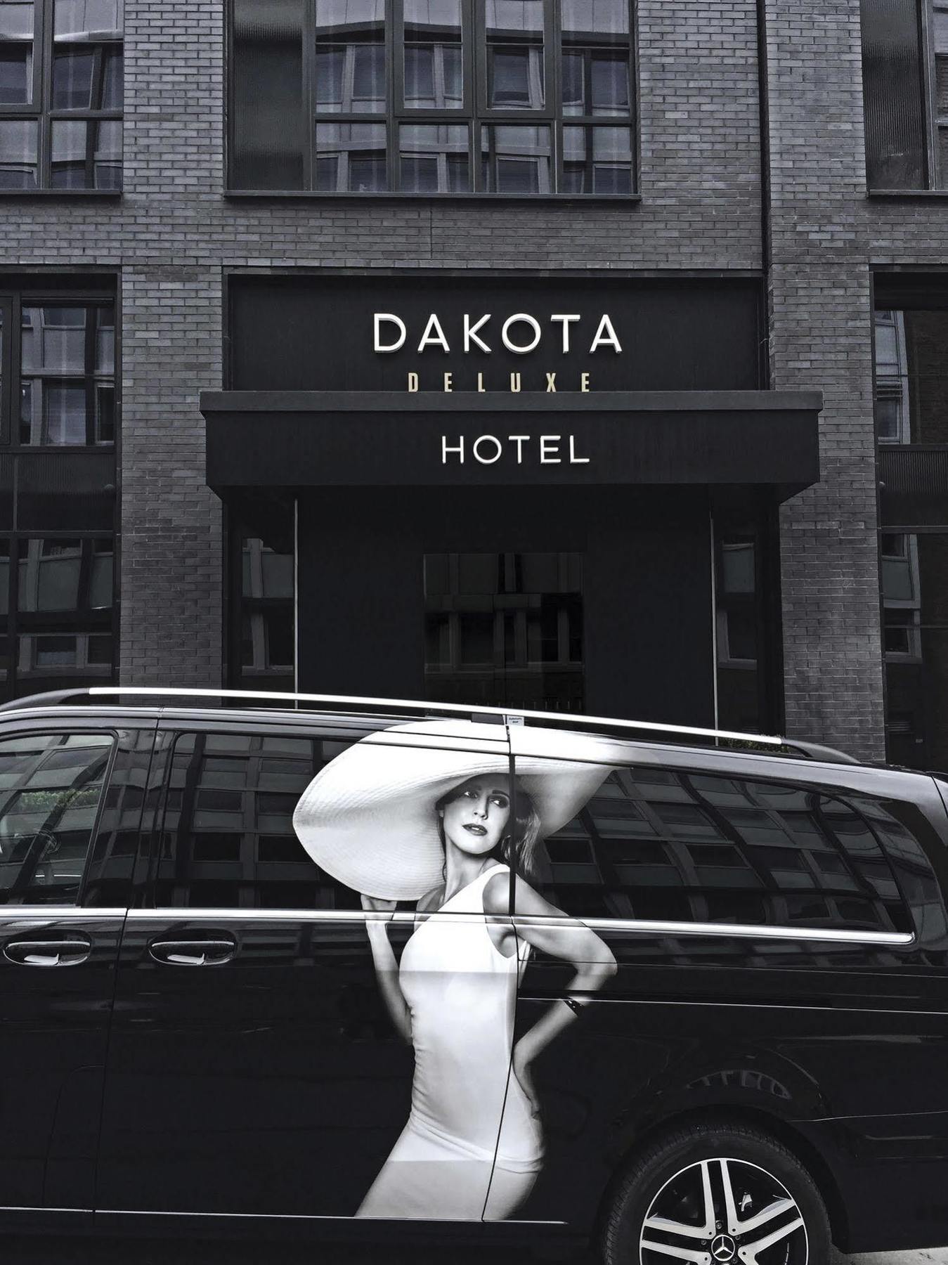 Dakota Γλασκώβη Εξωτερικό φωτογραφία